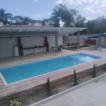 Pousada Pesque Park 2 Praia de Boraceia Экстерьер фото